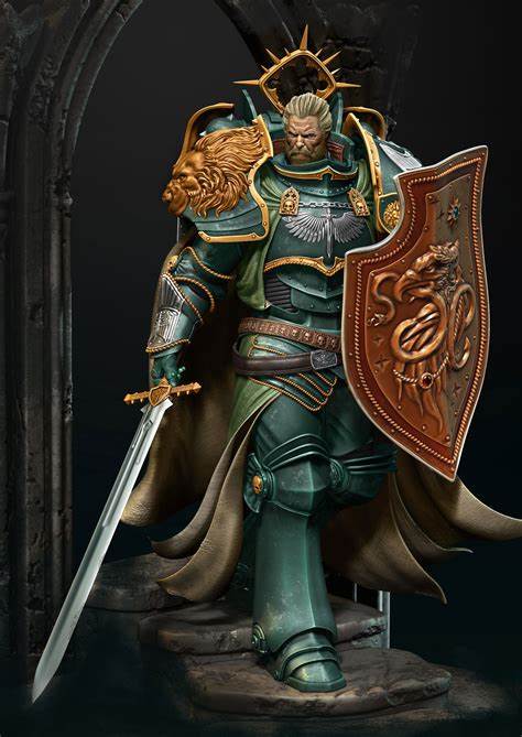 Image de Lion El'Jonson